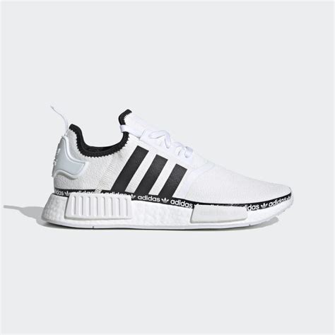 adidas nmd weiß ohne schnürsenkel|Weiße NMD .